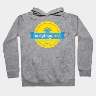 BullyFree.Me Logo Hoodie